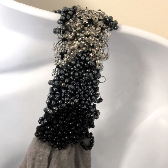 Twenty One Sleveless One Shoulder Gray Tank Top Size Medium - Picture 5 of 6